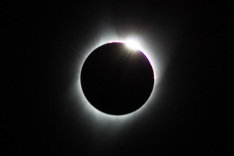 Groepshealing Zonsverduistering / Group Healing Journey Solar Eclipse - Healing, Energiewerk, Spirituele ontwikkeling