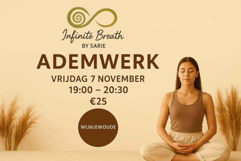 Breathwork - Ademwerk - Breath Circle, Ritual