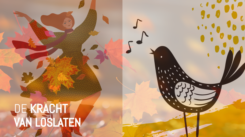 DE KRACHT VAN LOSLATEN