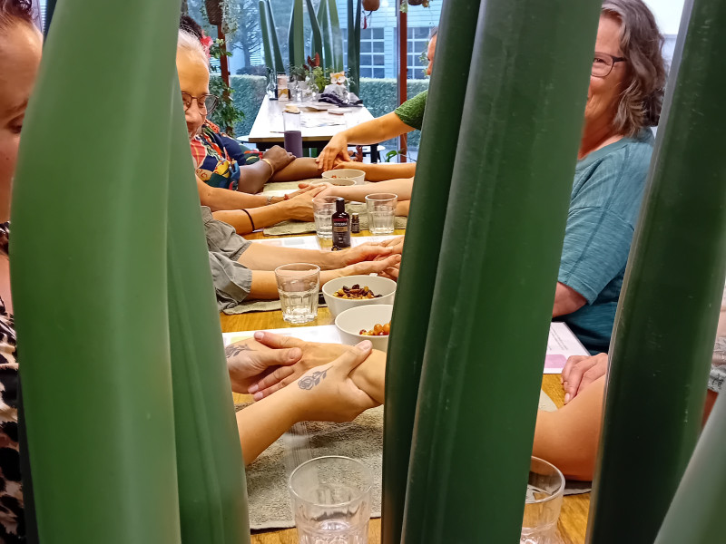 Workshop Handmassage