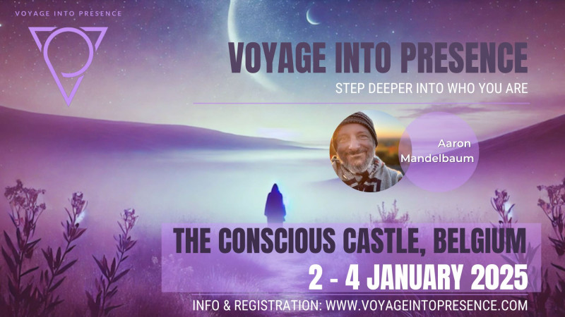 Voyage Into Presence - Multi-day Retreats, Ritual, Inner Journey