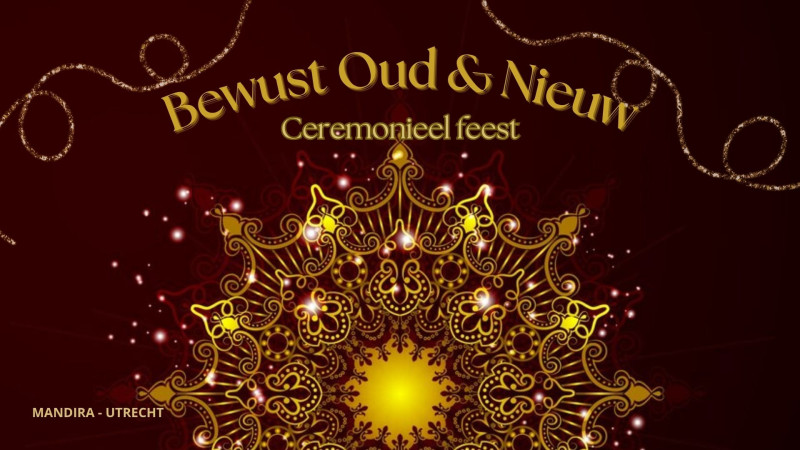 ☆Bewust Oud & Nieuw Feest 2026☆