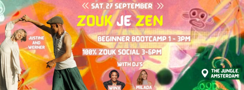 ZOUK JE ZEN