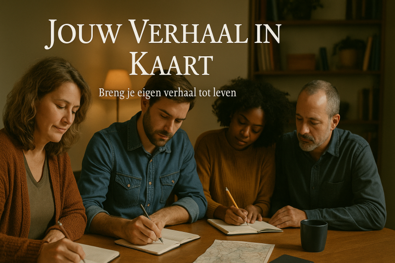 Taal van het hart: de kracht van jouw verhaal  - Desarrollo personal, Escritura, Creatividad