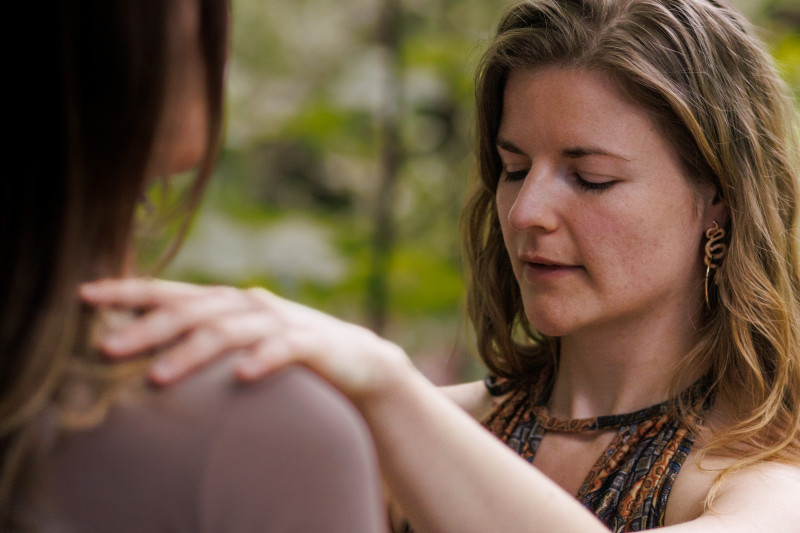 Sacred boundaries: Een belichaamde reis langs grenzen en behoeften