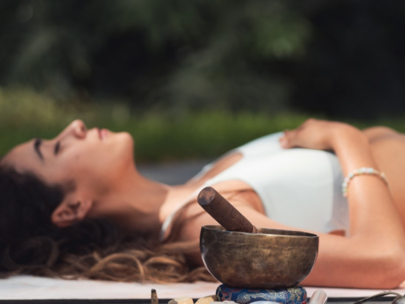 aroma yoga nidra autumn feelings - Yoga Nidra