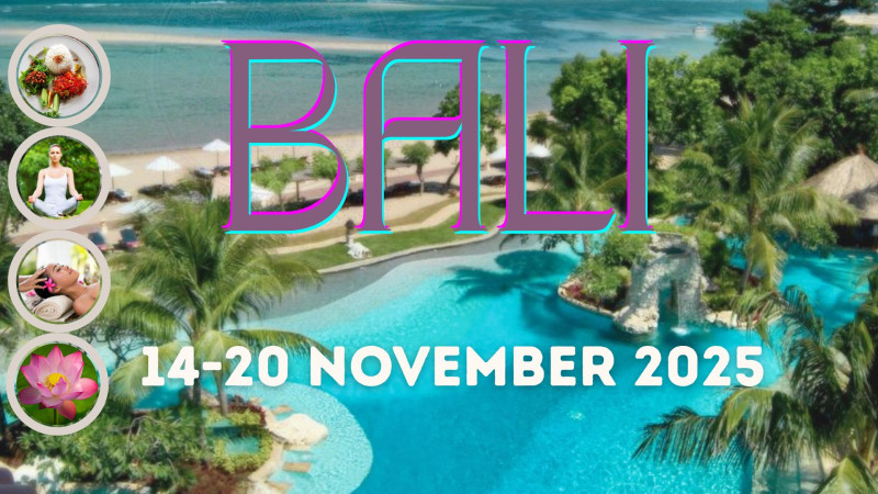 Sacred Soul Retreat BALI
