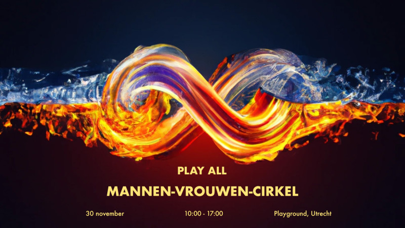 Play ALL Utrecht: mannen-vrouwen-cirkel-dag