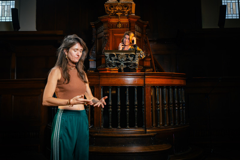 Breath of Freedom @ADE - Live muziek, Klankreis-Soundbath, Ademwerk