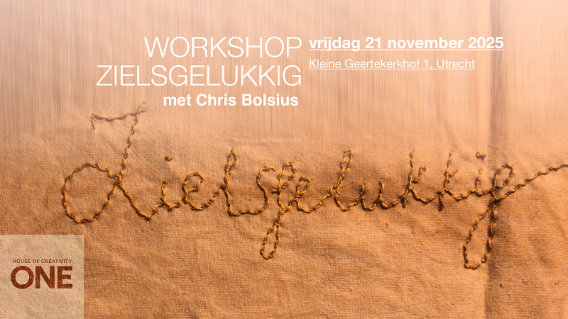 Workshop Zielsgelukkig