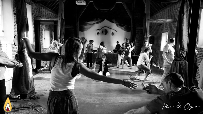 Ritual Dance 