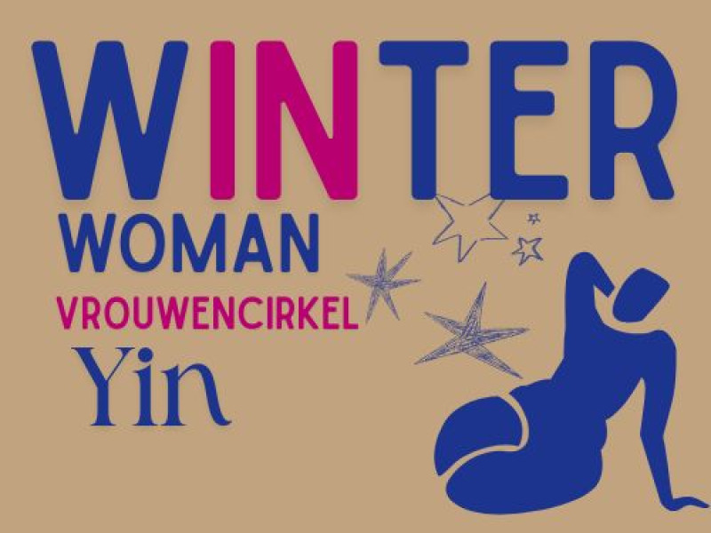 Winterwoman - YINCIRKEL  - Vrouwencirkels, Healing, Bewustzijnsontwikkeling