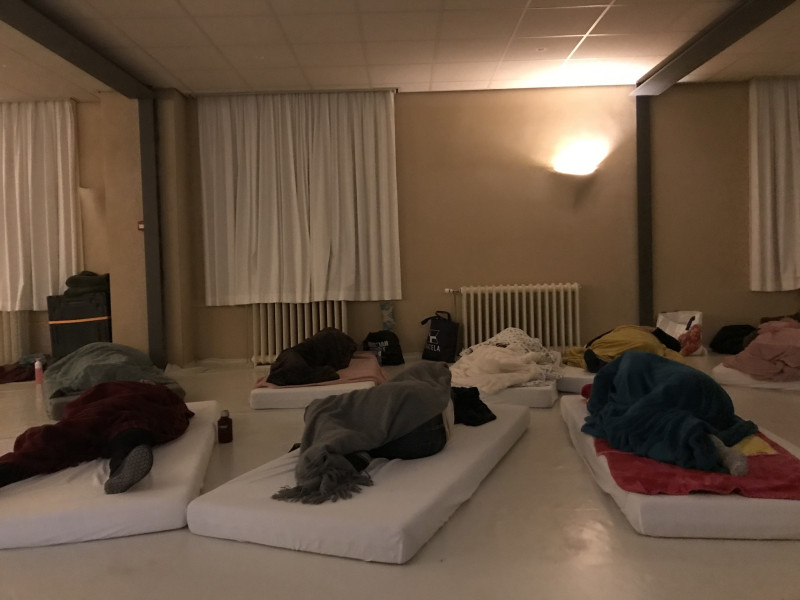 Inspirerend Healing Concert in Cordium – Nijmegen - Viaje sonoro-baño de sonido, Concierto tumbado, Cuencos sonoros