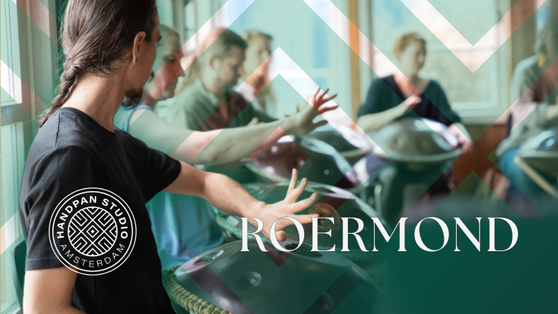 Roermond: Handpan Introductie Workshop