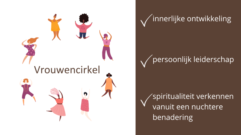 Vrouwencirkel - Vrouwencirkels