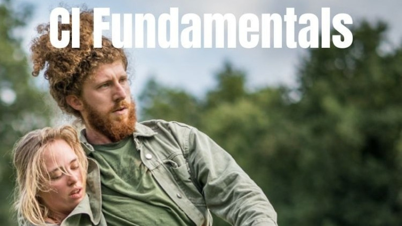 Contact Improv Fundamentals 1/2 [Nijmegen]