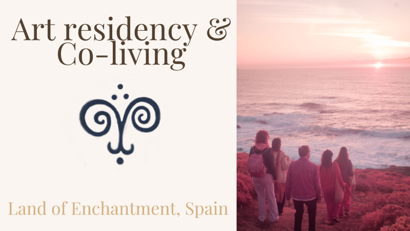 Land of Enchantment Residency September