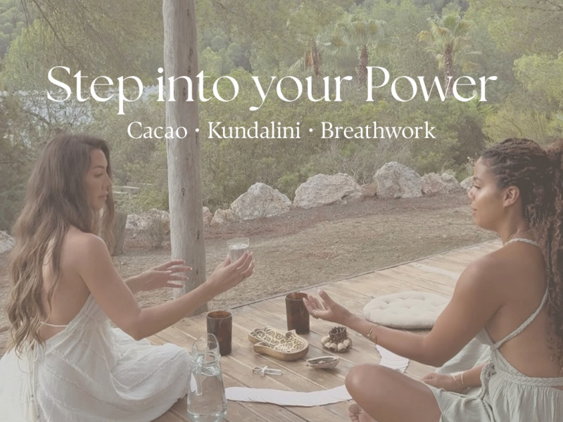 The Ceremony Collective ~ Step in to your Power