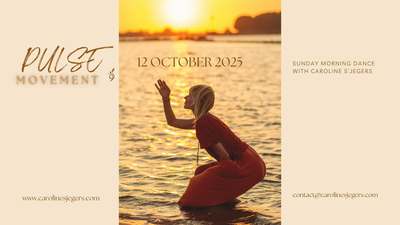 Pulse Movement :: Zondagochtend dans - Conscious Dance, Dansworkshop, Embodiment Dance
