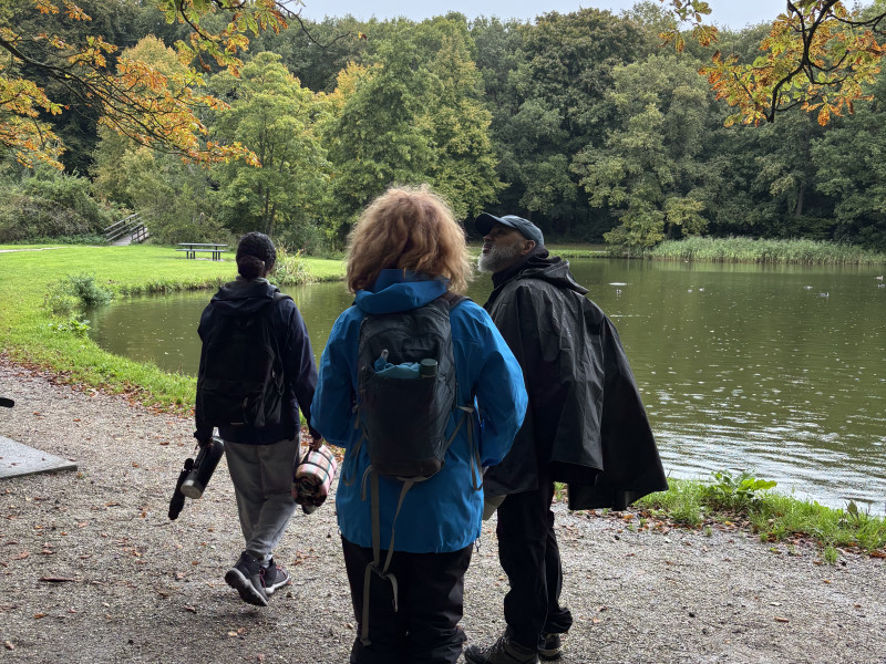 Microdosing & Forest Walk: Welcoming Spring Within and Without