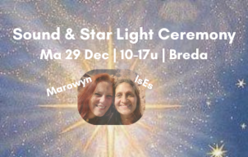 Sound & Star Light Ceremony