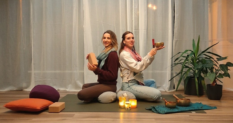 Yin Yoga & Soundbath ~ Winter Solstice - Hipsy