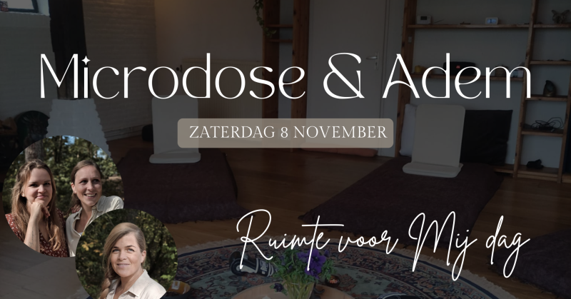 Microdose & Ademreis Dag