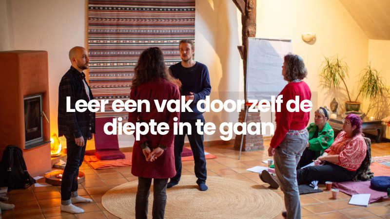 Opleiding Familieopstellingen