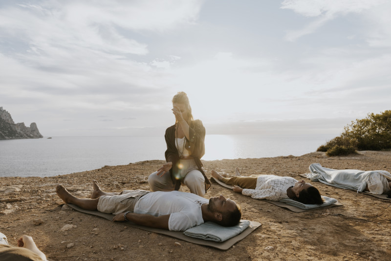 Embodied Kundalini Ceremonie voor MANNEN - Utrecht  - Activation de la Kundalini, Travail corporel, Libération des traumatismes