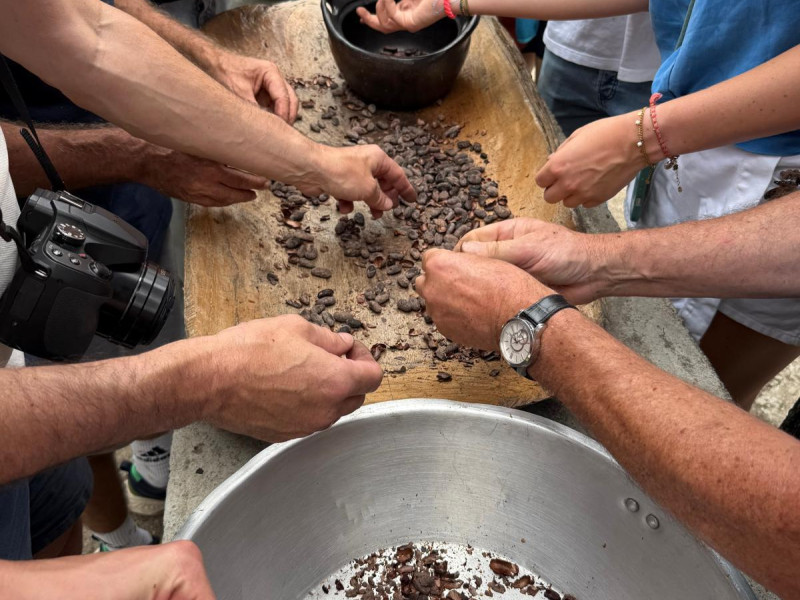 🌈 Queer friendly– Breathwork & Colombian Cacao Experience 🍫🌈✨ - Ademwerk, Cacao ceremonie, Queer
