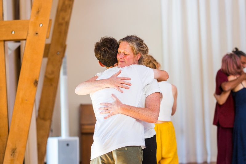 Tantra Essence – 2-daagse Tantraworkshop Brussel voor singles & stelle - Tantra, Energy Work, Connection