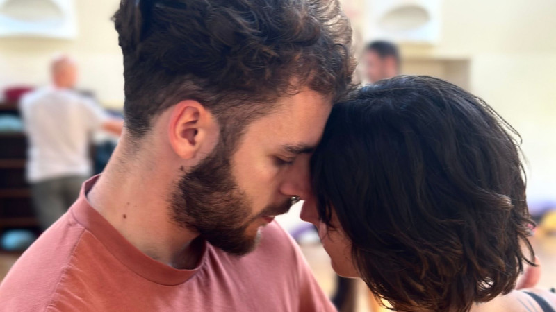 Couples Weekend Workshop Amsterdam | Een Diepere Reis in Liefde