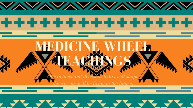 Medicine Wheel - 3 days teachings - Zweethut, Medicijnwiel, Sjamanisme