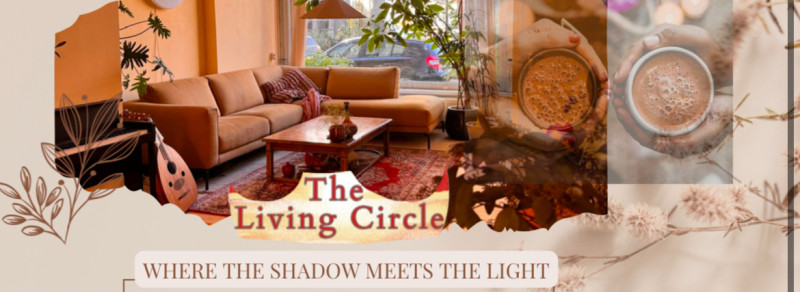 Where our shadows meet the light