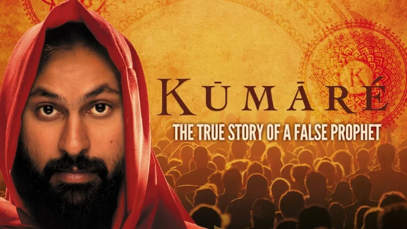 🌙 CineMIKA Kumaré ~ Filmavond in de yogastudio