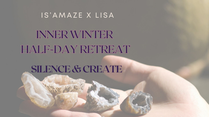 Inner Winter Retreat - Winter's Cocoon (Half-day)