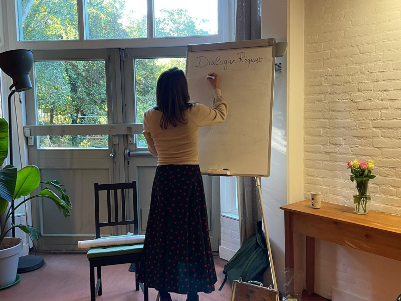 Nonviolent Communication - Basic Course