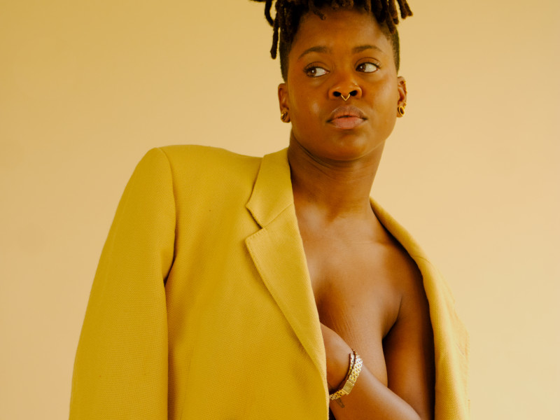 Steppin' presents: Shaynah (Live at Hidden Gem Studio)