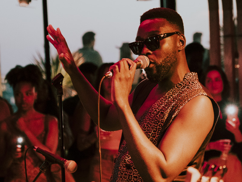Steppin' presents: Kay Slice (Live at Hidden Gem Studio)