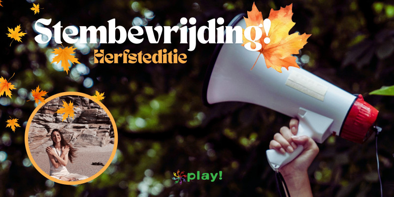 Play ALL Utrecht: Stembevrijding
