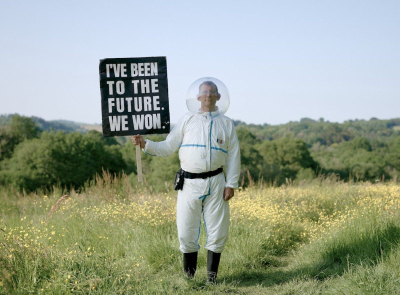 How to fall in love with the future - Workshop