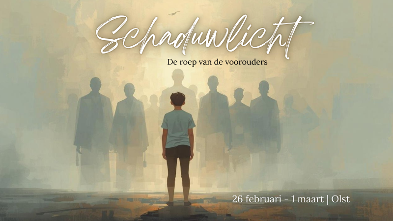 Schaduwlicht: De roep van de voorouders