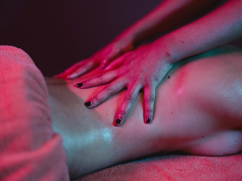Tantra massage voor koppels