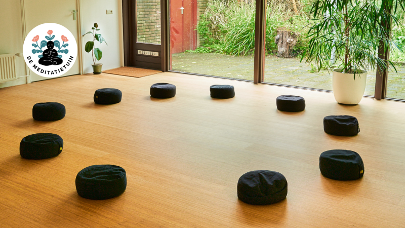Weekly meditation practice | met Grietje (mantra)