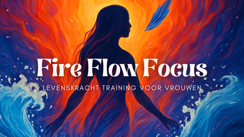 Fire Flow Focus | XL Zomer Editie