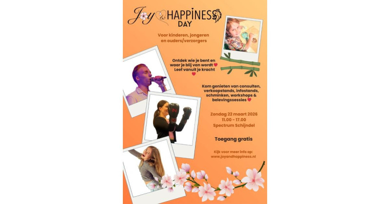 Joy & Happiness Day