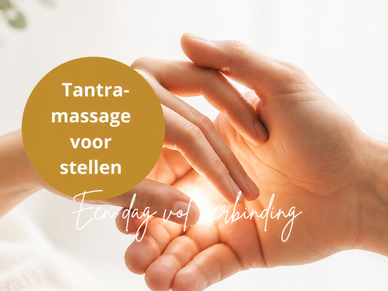 Tantra Massage |  Introductiedag voor Stellen