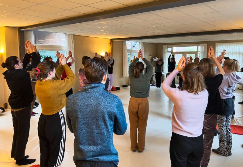 New Years Retreat Wake Up Nederland 2025-2026