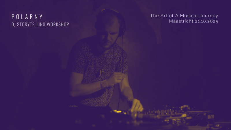 Polarny: The Art of A Musical Journey
