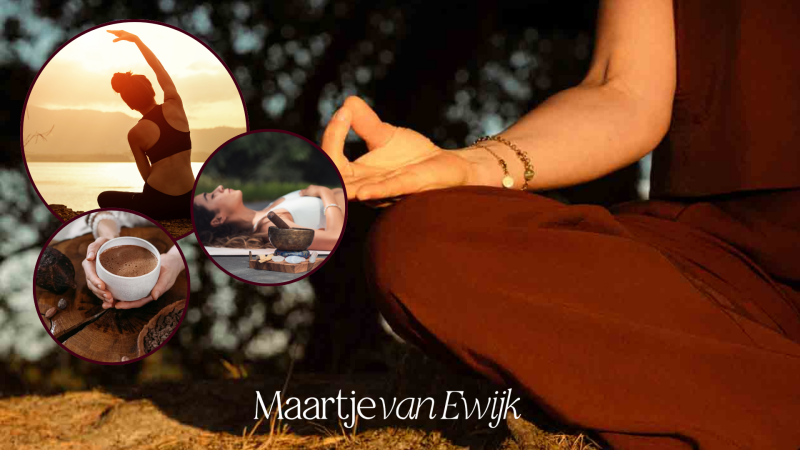 Mini retreat voor vrouwen: winteren, rusten, zijn - Ademcirkel, Yoga, Cacao ceremonie